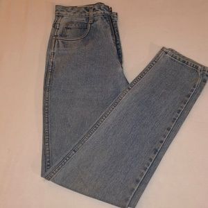 Vintage Highwaist Jeans Straight Leg s7